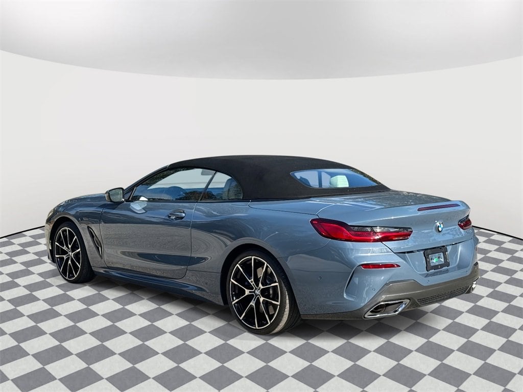 Used 2022 BMW 840i Convertible