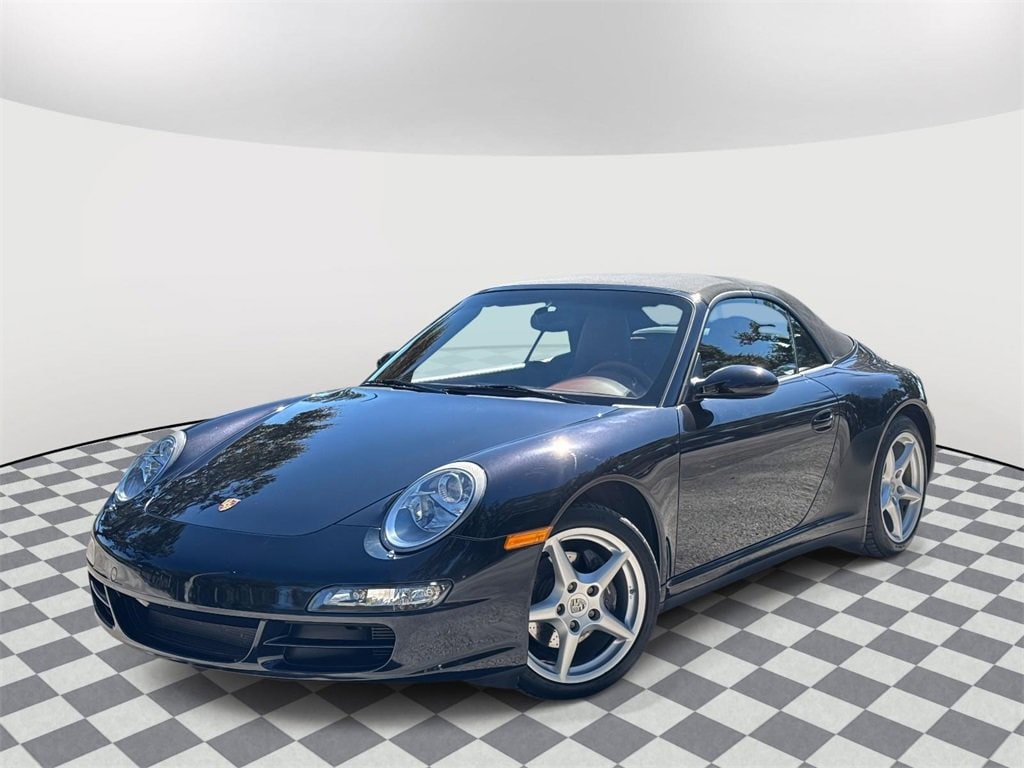 2008 Porsche 911 Carrera's photo