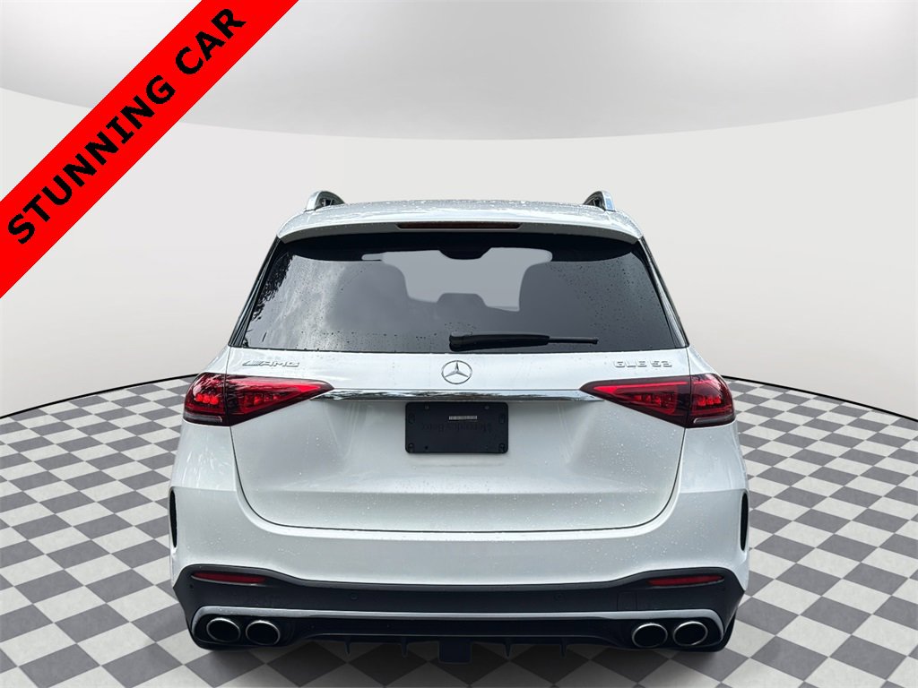 2023 Mercedes Benz GLE AMG 53 4MATIC photo 4