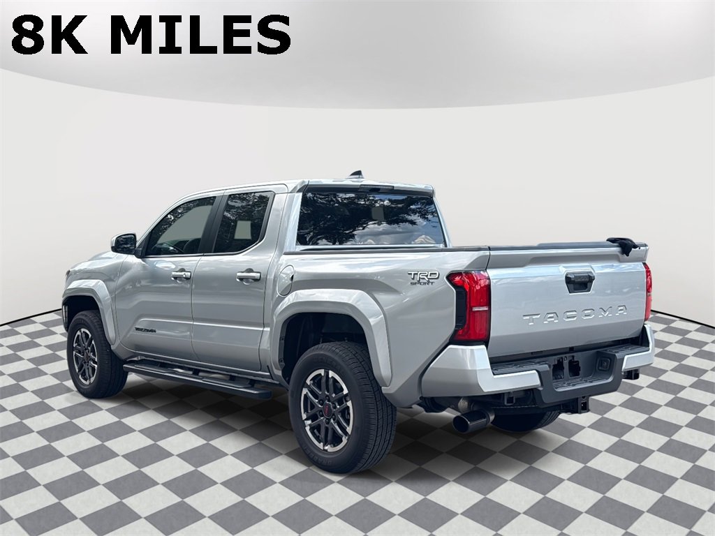 2024 Toyota Tacoma TRD Sport photo 3