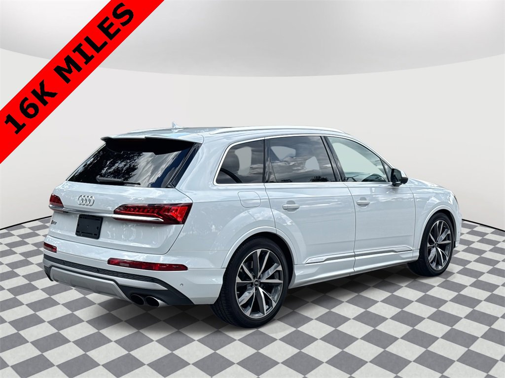 2023 Audi SQ7 Premium Plus - Photo 5