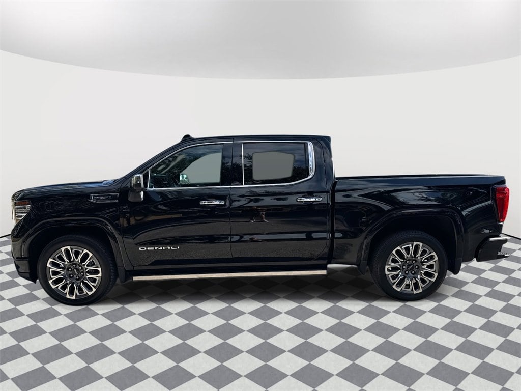 Used 2023 GMC Sierra 1500 Denali Ultimate Truck Crew Cab