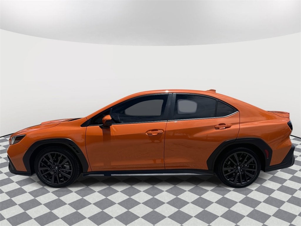 Used 2022 Subaru WRX Premium with VIN JF1VBAF6XN9012683 for sale in Denver, CO