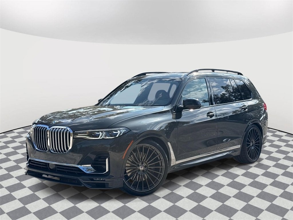 2022 BMW X7 ALPINA XB7's photo