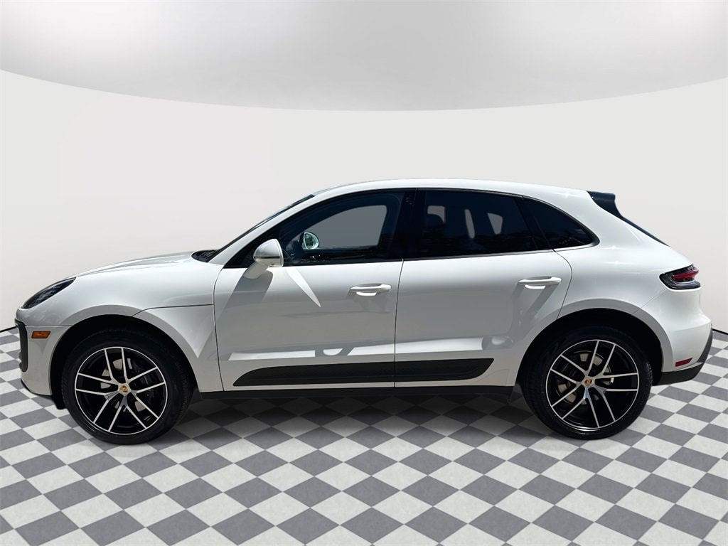 Used 2023 Porsche Macan T SUV