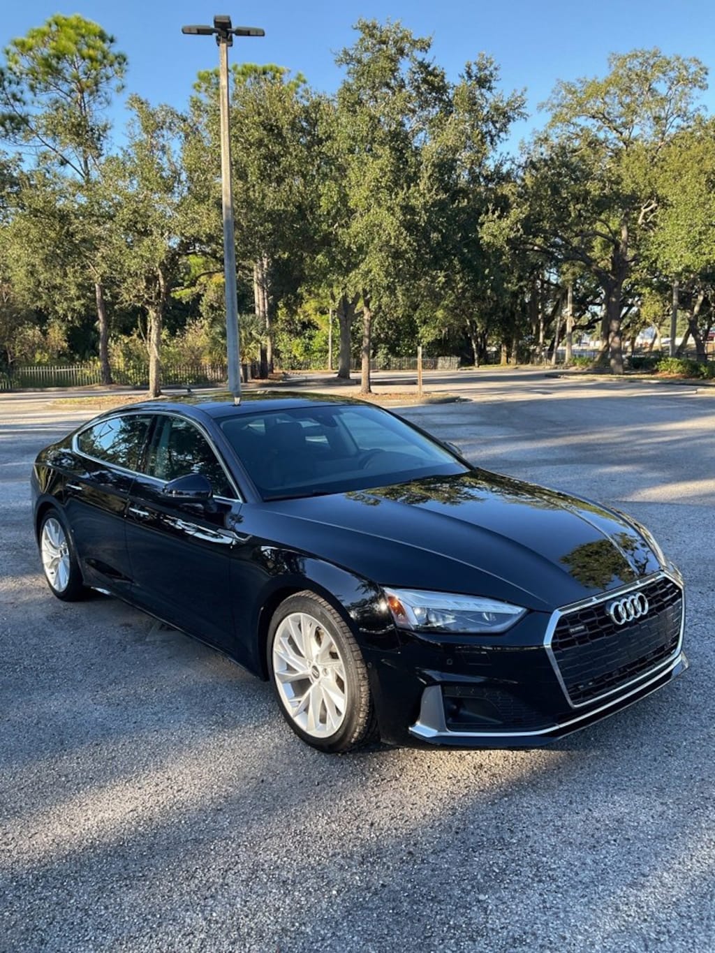 Used 2024 Audi A5 40 Premium Sportback