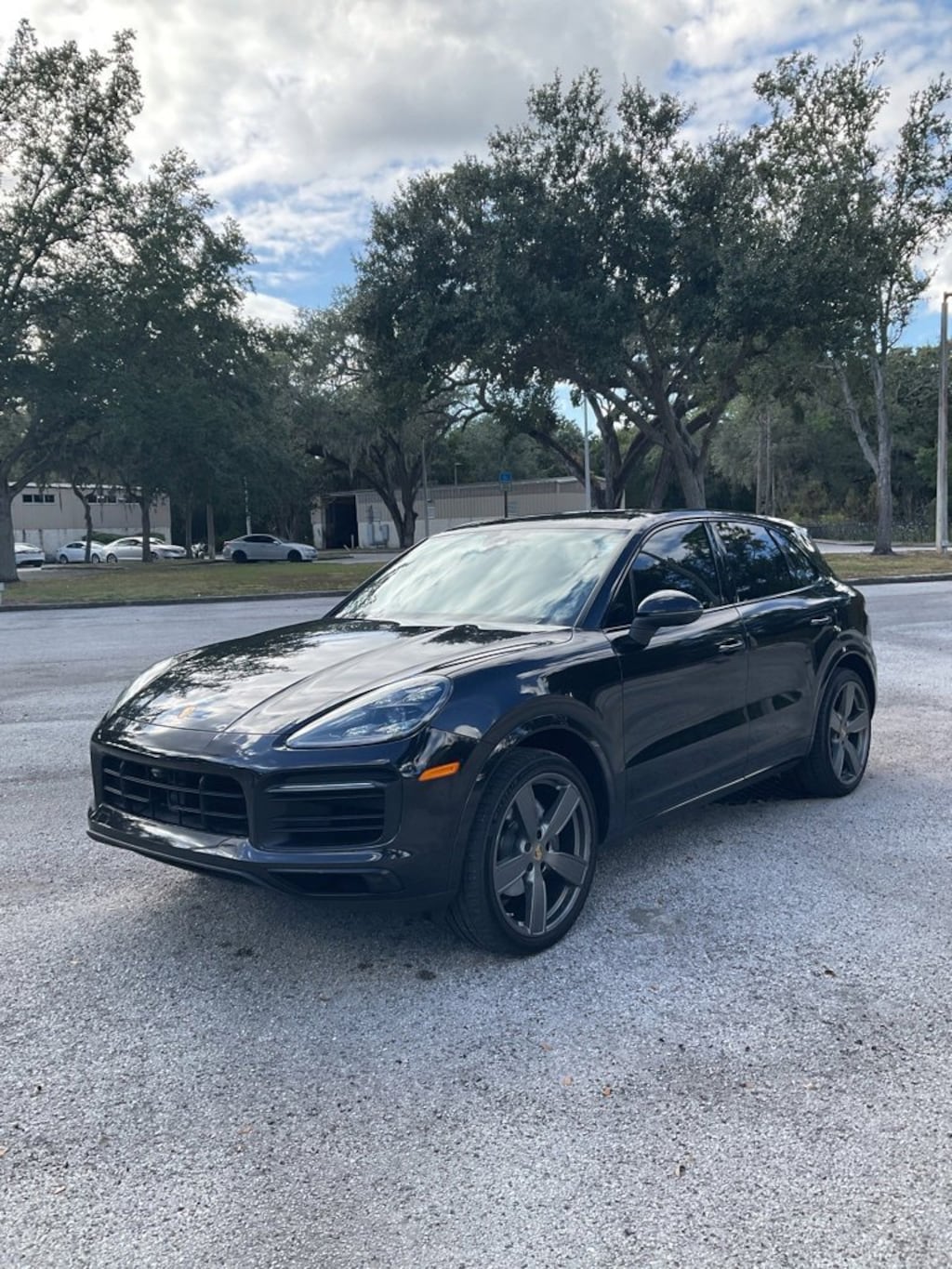 Used 2019 Porsche Cayenne SUV