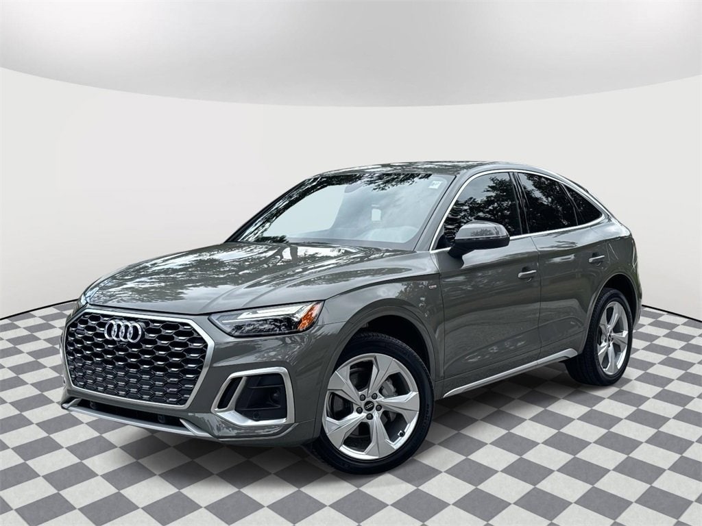 2024 Audi Q5 Sportback