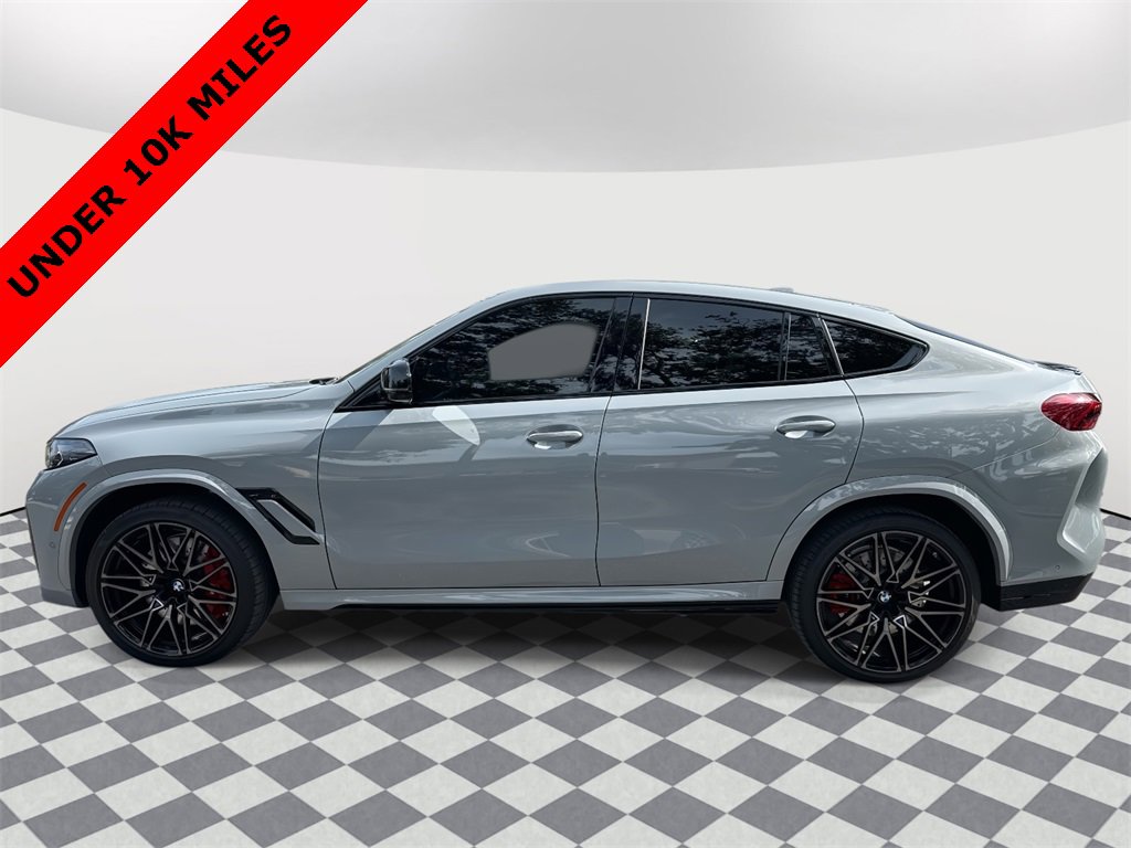2024 Bmw X6 M photo 2