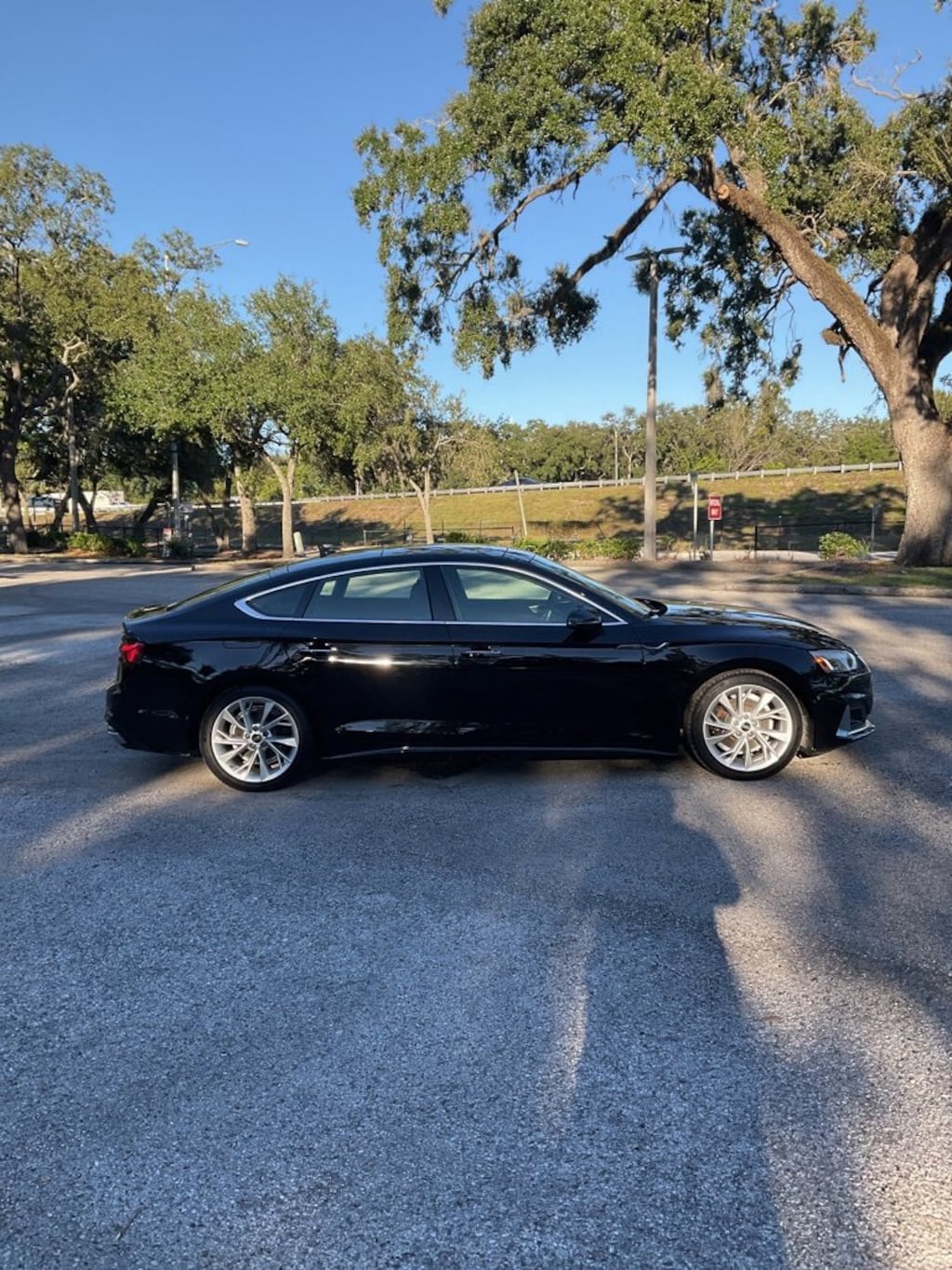 Used 2024 Audi A5 40 Premium Sportback
