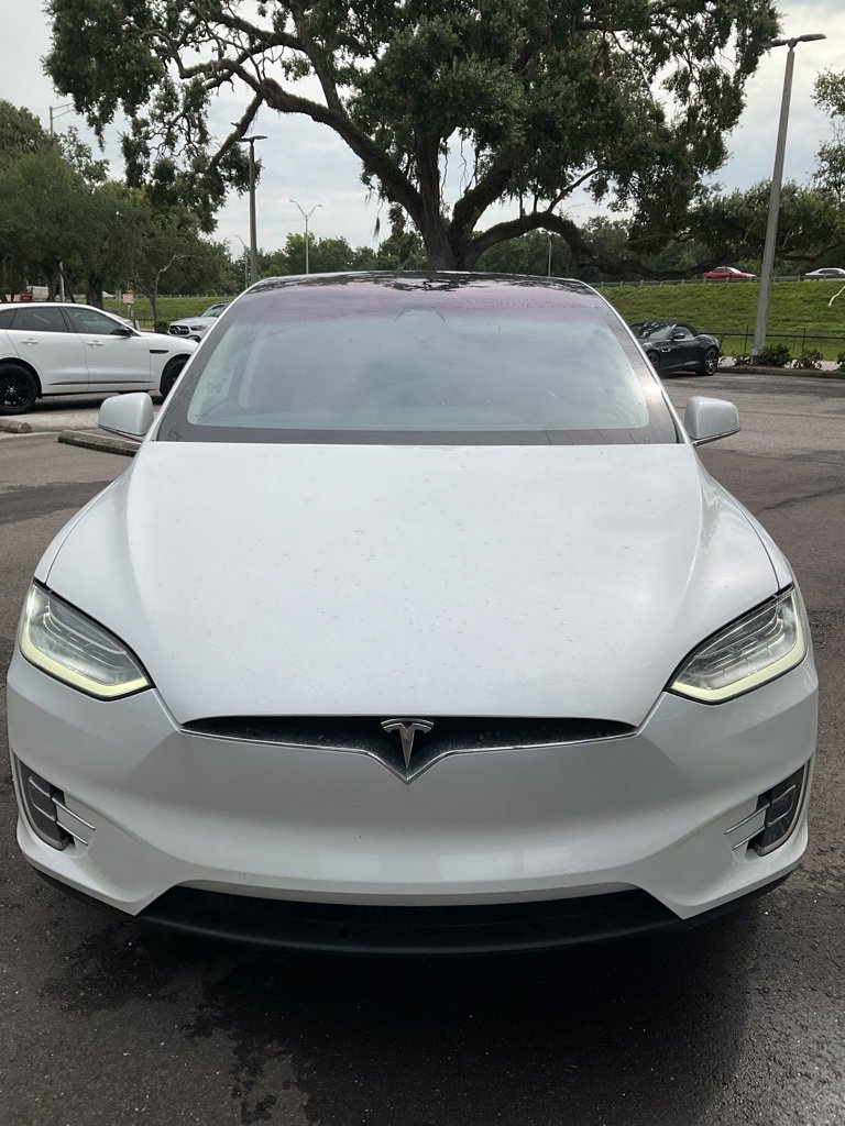 Used 2019 Tesla Model X Long Range with VIN 5YJXCDE22KF148257 for sale in Denver, CO