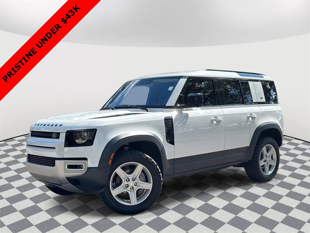 2020 Land Rover Defender
