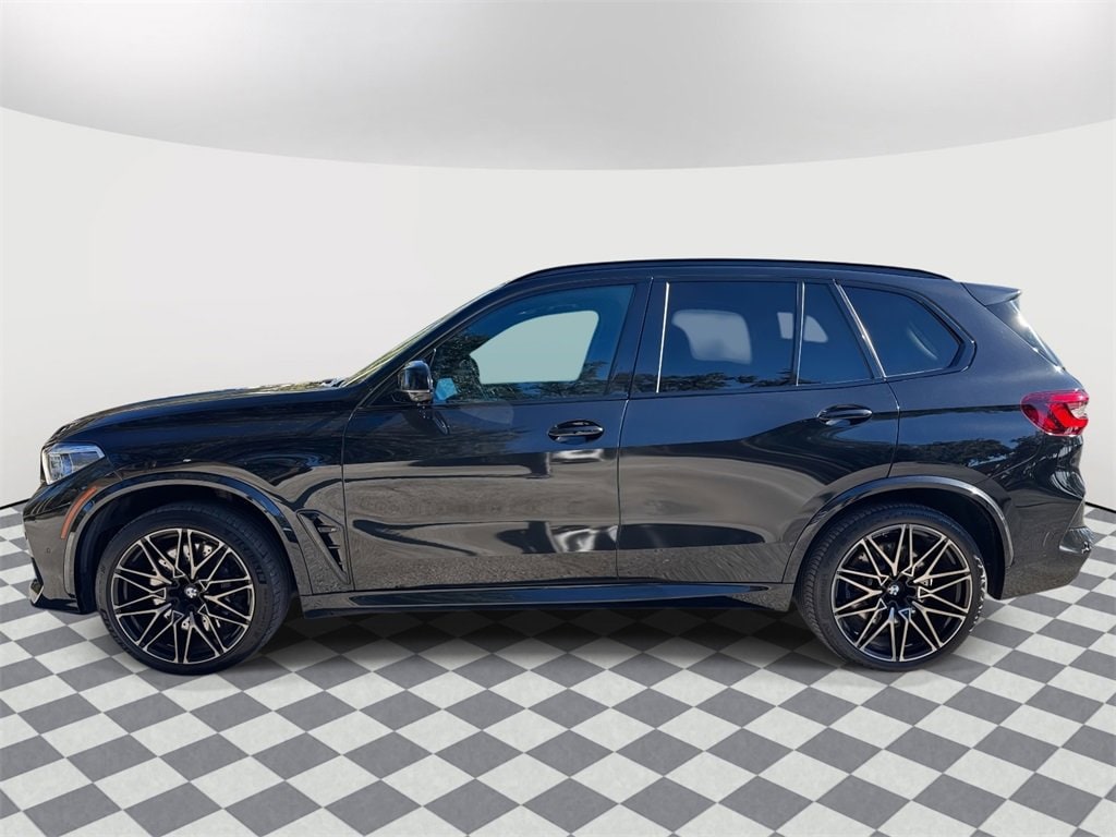 Used 2021 BMW X5 M SUV