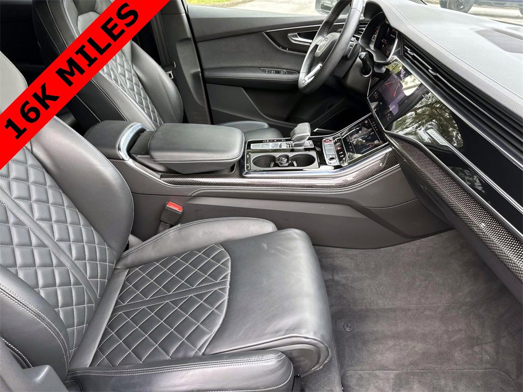 2023 Audi SQ7 Premium Plus - Photo 10
