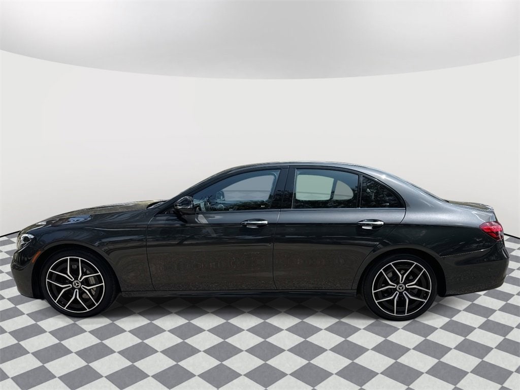 Used 2022 Mercedes-Benz E-Class E350 with VIN W1KZF8DBXNB039096 for sale in Denver, CO