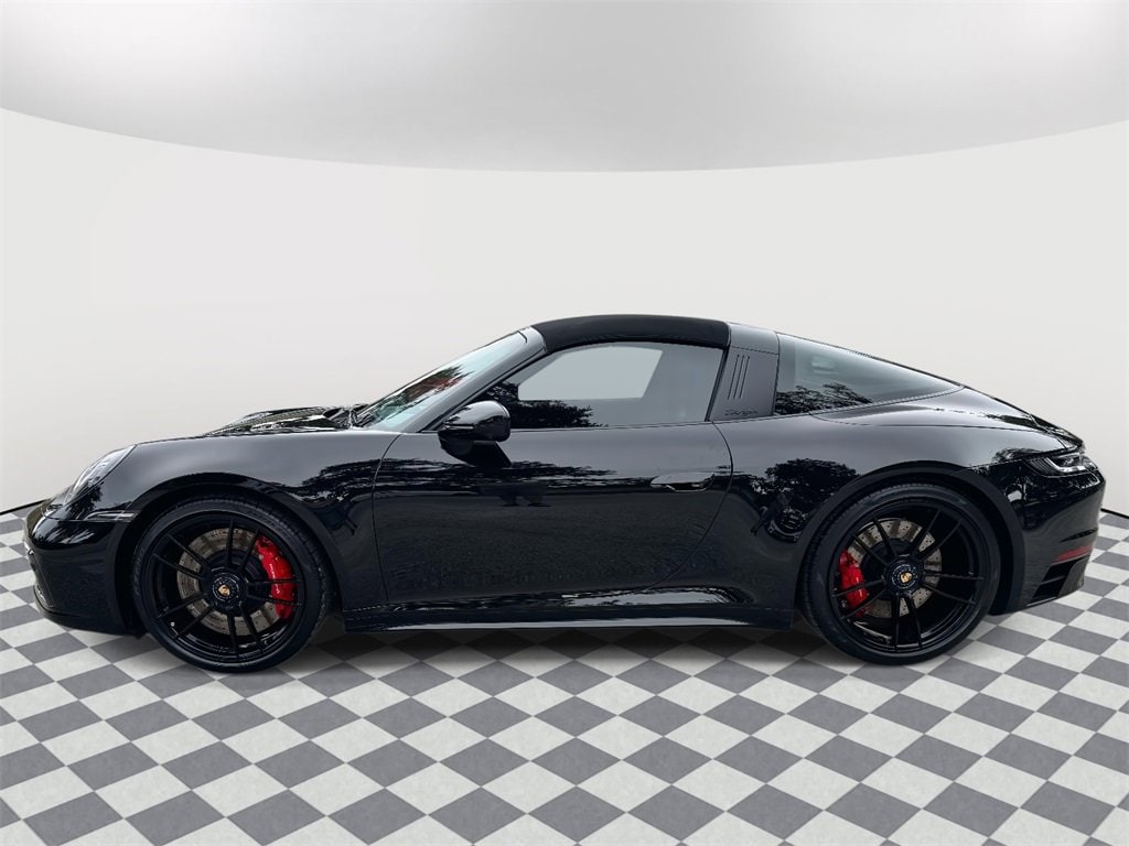 Used 2022 Porsche 911 Coupe