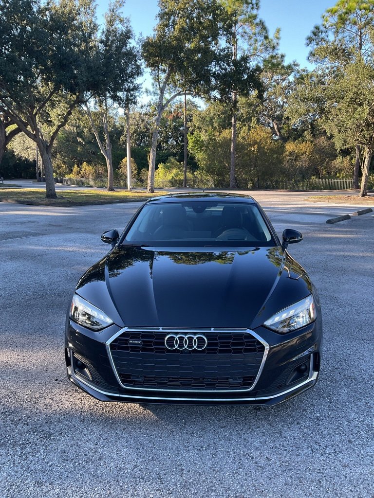 2024 Audi A5 40 Premium photo 2