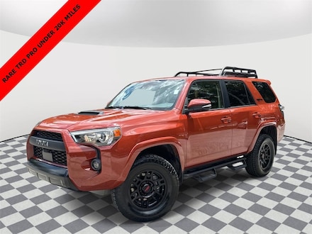 2024 Toyota 4Runner TRD Pro SUV