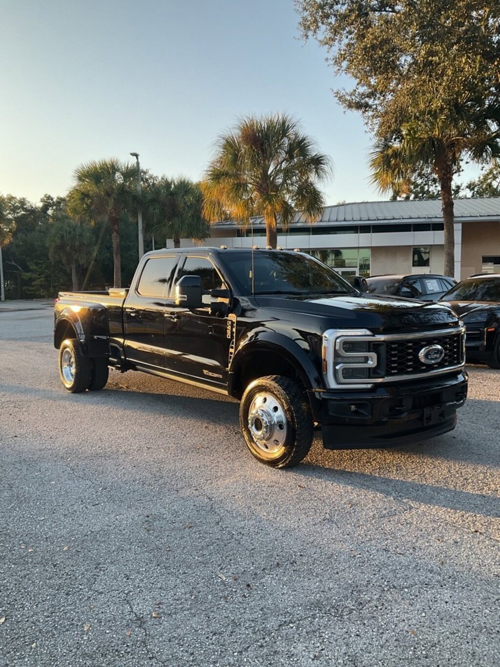 Used 2025 Ford F-450 Truck Crew Cab