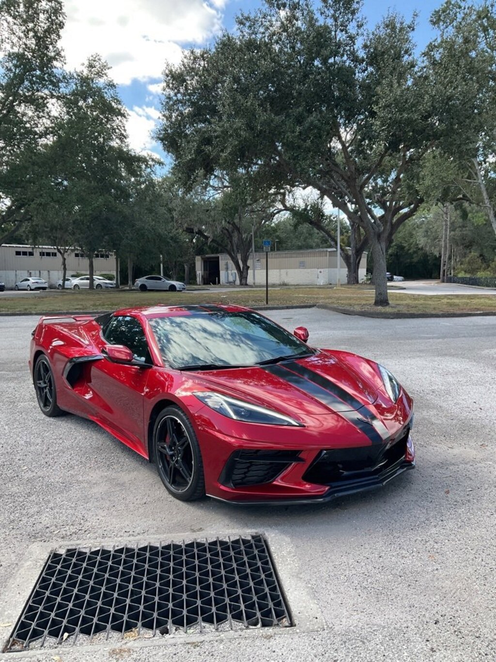 Used 2022 Chevrolet Corvette Stingray Stingray w/3LT Convertible