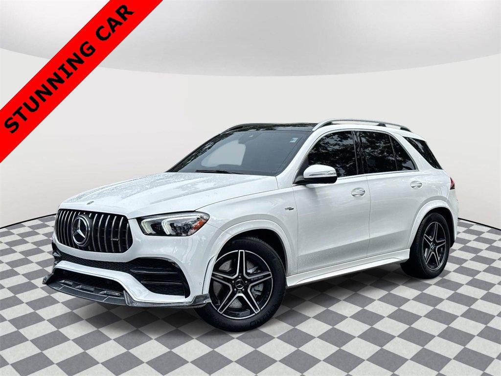 2023 Mercedes-Benz GLE AMG GLE 53