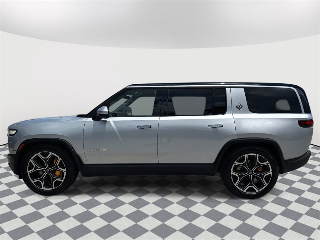Used 2023 Rivian R1S Adventure with VIN 7PDSGABA7PN013401 for sale in Denver, CO