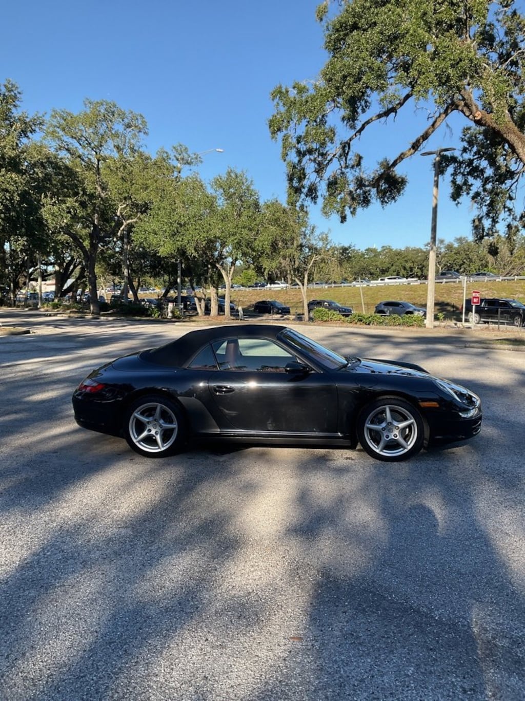 Used 2008 Porsche 911 Carrera Convertible
