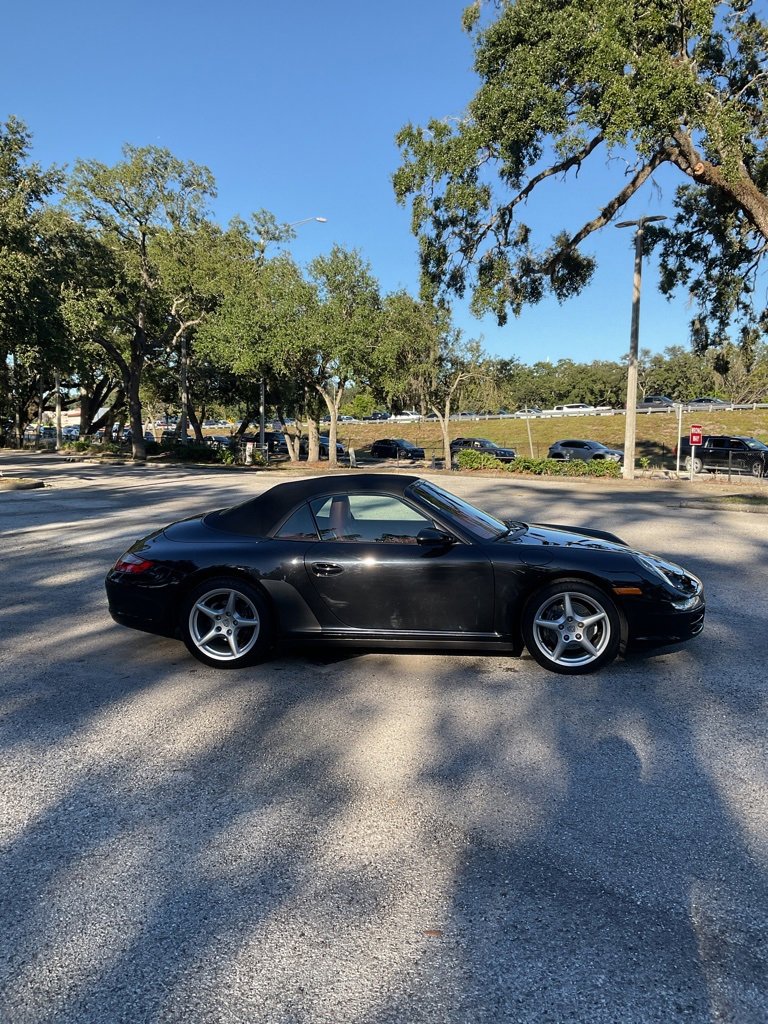 2008 Porsche 911 4 Cabriolet photo 4