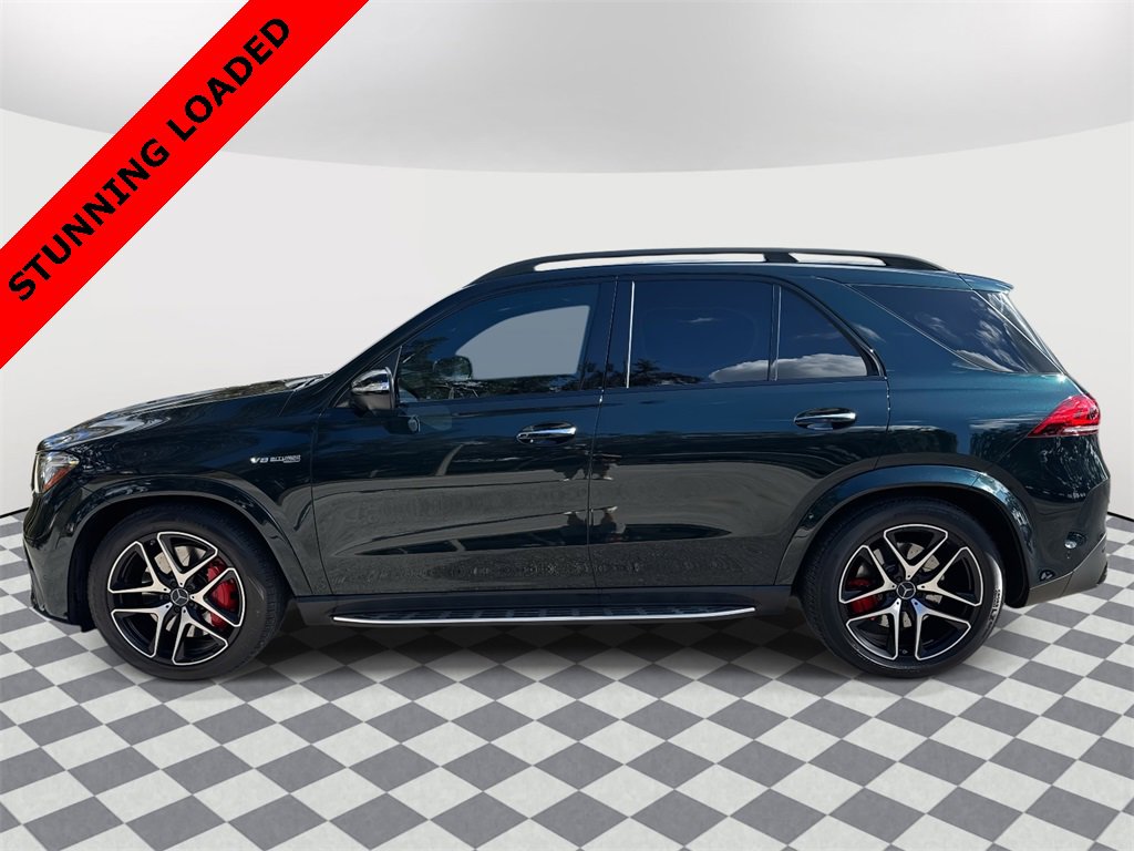 2023 Mercedes Benz GLE AMG 63 4MATIC photo 2