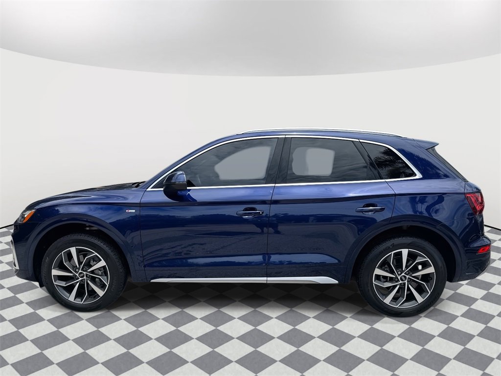 Used 2022 Audi Q5 Premium with VIN WA1GAAFY0N2016543 for sale in Denver, CO