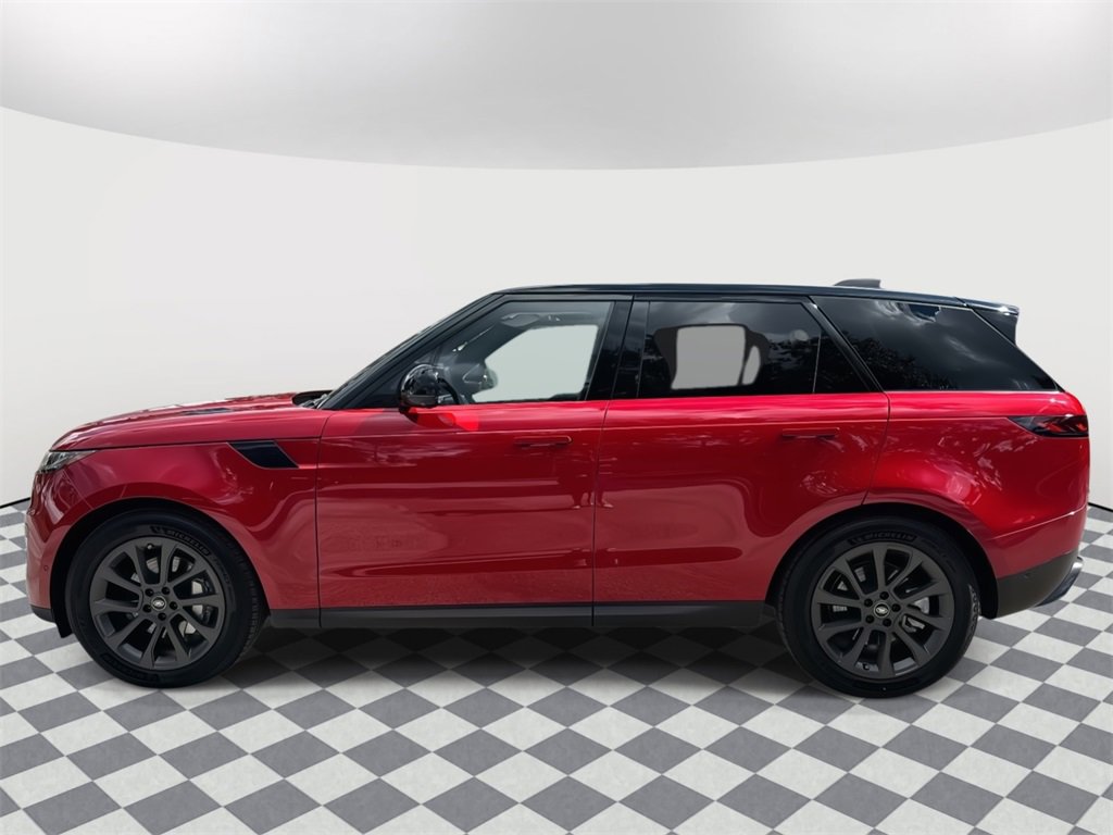 2023 Land Rover Range Rover Sport SE photo 2