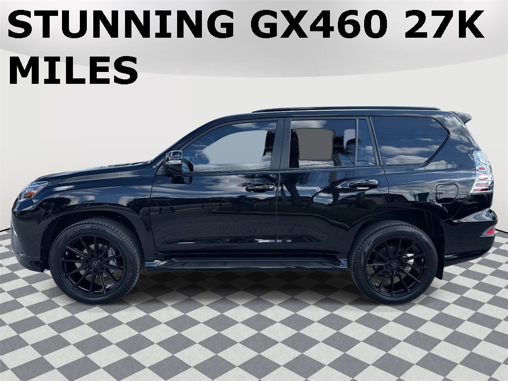 2022 Lexus GX 460 photo 2