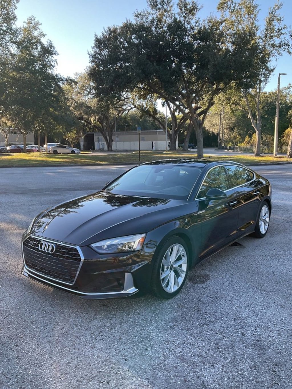 Used 2024 Audi A5 40 Premium Sportback