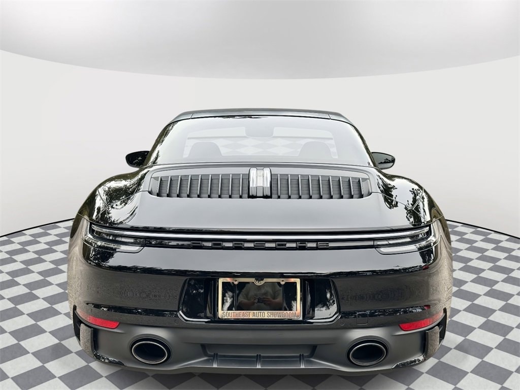 Used 2022 Porsche 911 Coupe