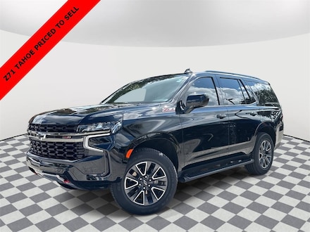 2021 Chevrolet Tahoe Z71 SUV