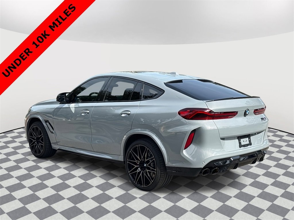 Used 2024 BMW X6 M  SUV