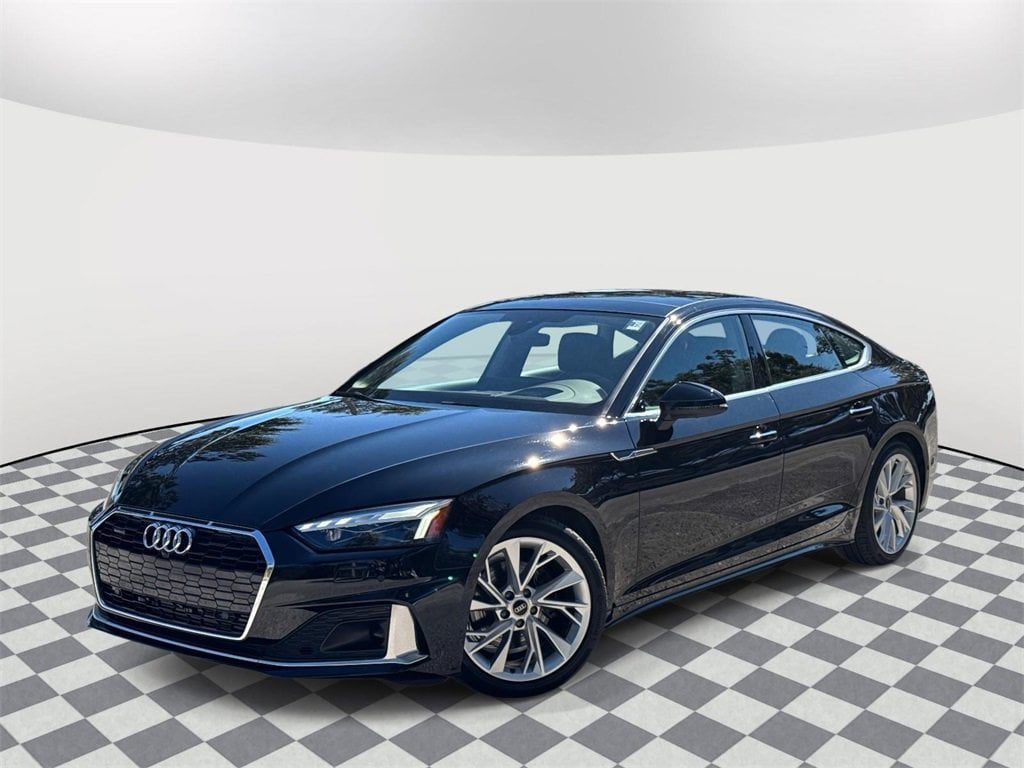 2024 Audi A5 Sportback Prestige's photo