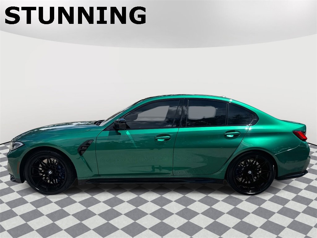 2024 Bmw M3 3 photo 2