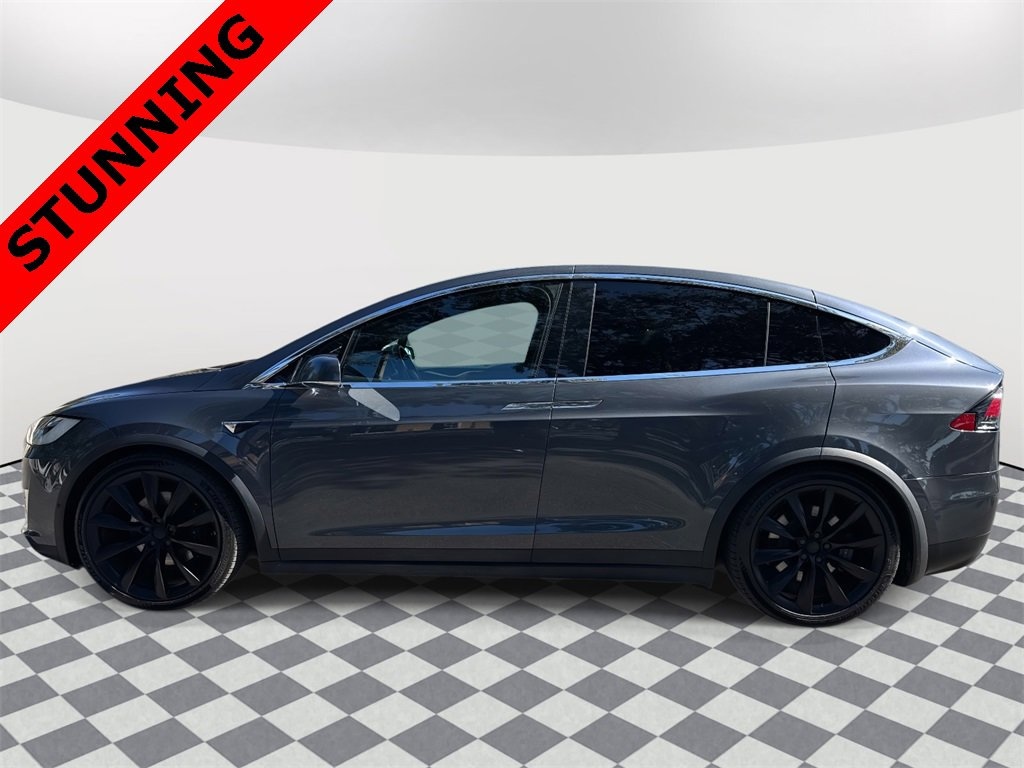 Used 2019 Tesla Model X  SUV