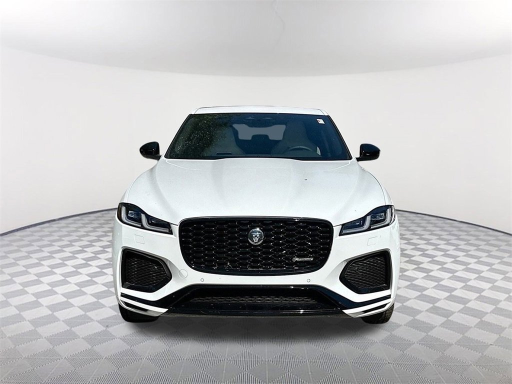 Used 2025 Jaguar F-PACE R-Dynamic S with VIN SADCT2EX2SA750815 for sale in Denver, CO