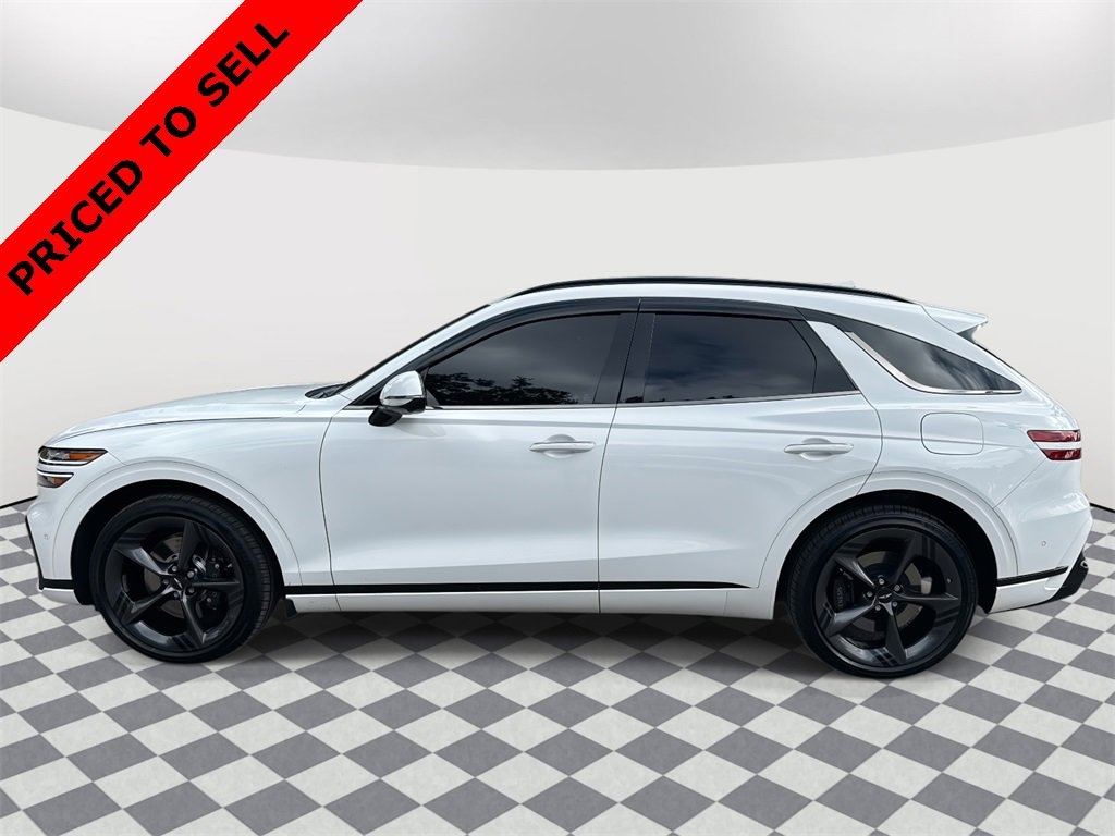 Used 2026 Genesis GV70 2.5T Sport Prestige AWD SUV