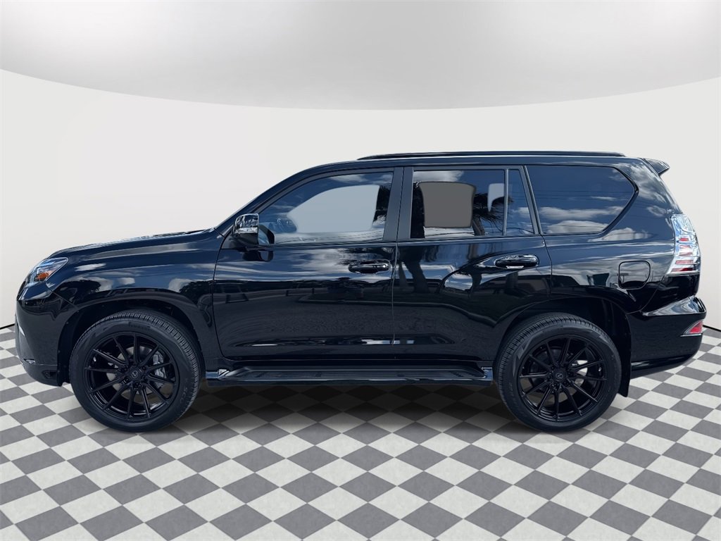 Used 2022 Lexus GX Base with VIN JTJAM7BX9N5328004 for sale in Denver, CO