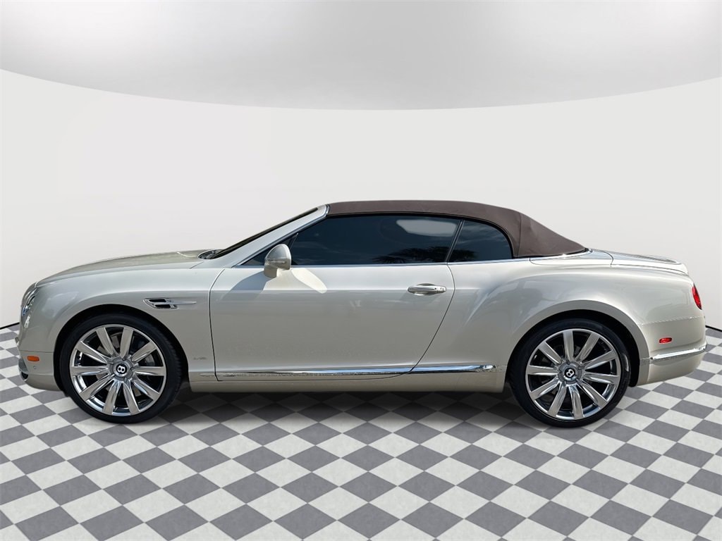 Used 2018 Bentley Continental GT Base with VIN SCBGU3ZA7JC066550 for sale in Denver, CO