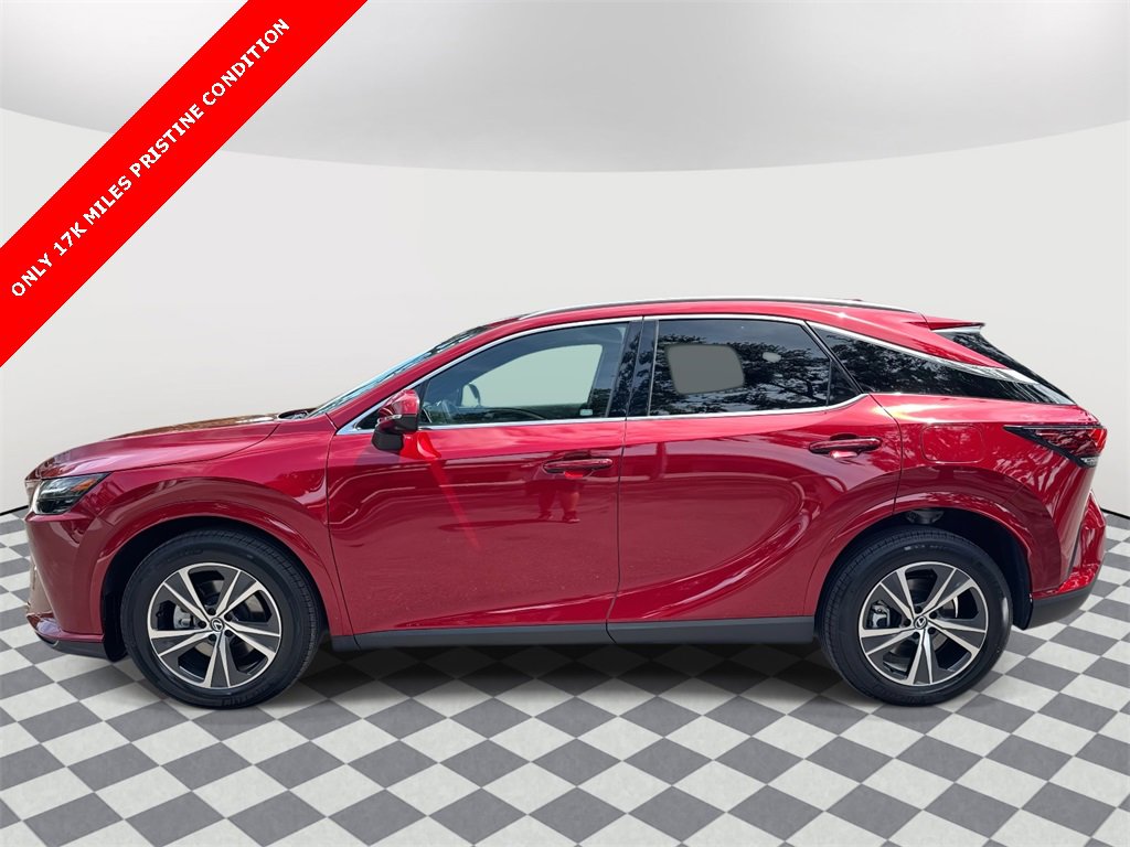 2023 Lexus RX 350 Premium photo 2