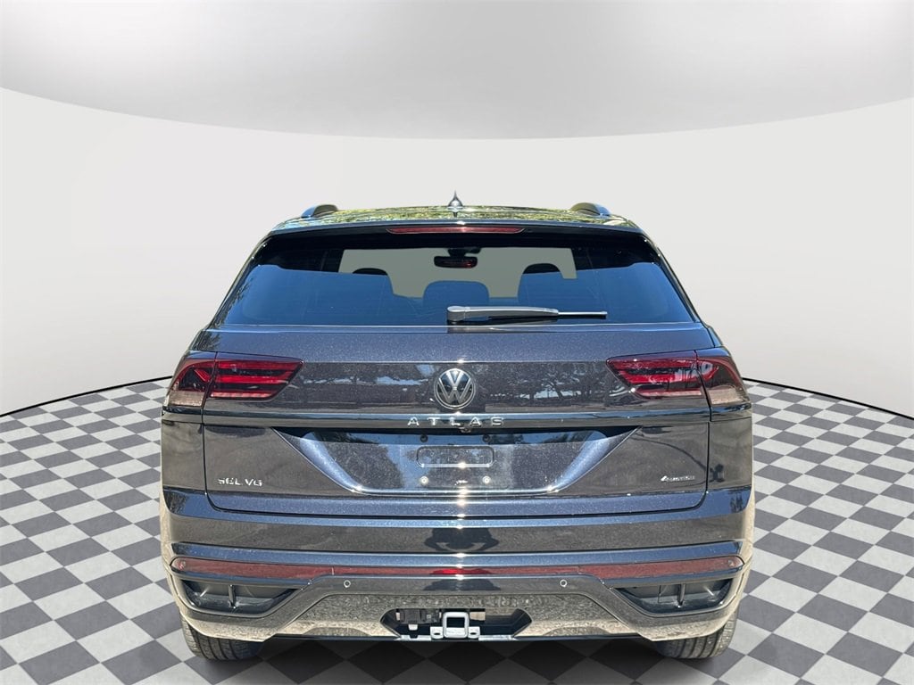 Used 2023 Volkswagen Atlas Cross Sport 3.6L V6 SEL SUV