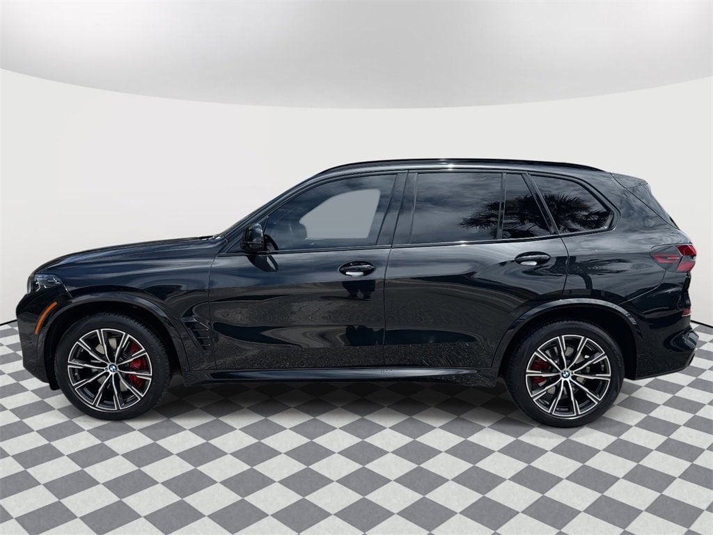 Used 2024 BMW X5 40i with VIN 5UX23EU0XR9S30353 for sale in Denver, CO