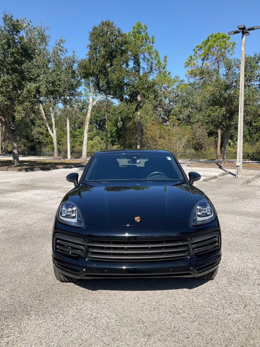 Used 2023 Porsche Cayenne Platinum Edition SUV