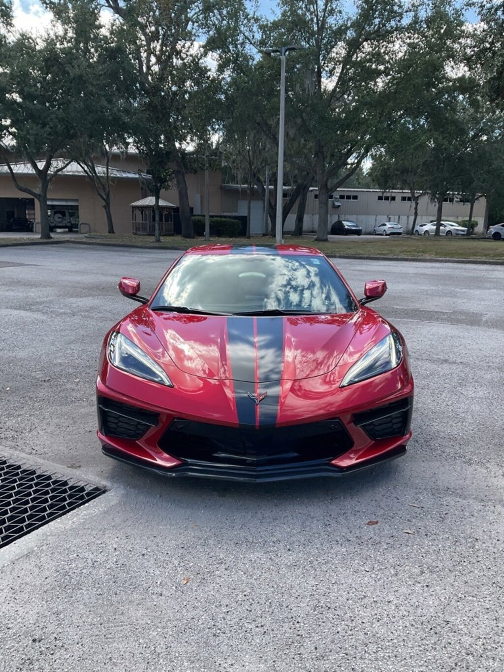 Used 2022 Chevrolet Corvette Stingray Stingray w/3LT Convertible