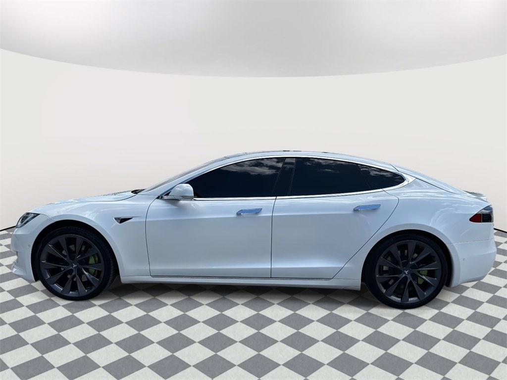 Used 2019 Tesla Model S Long Range with VIN 5YJSA1E23KF334565 for sale in Denver, CO