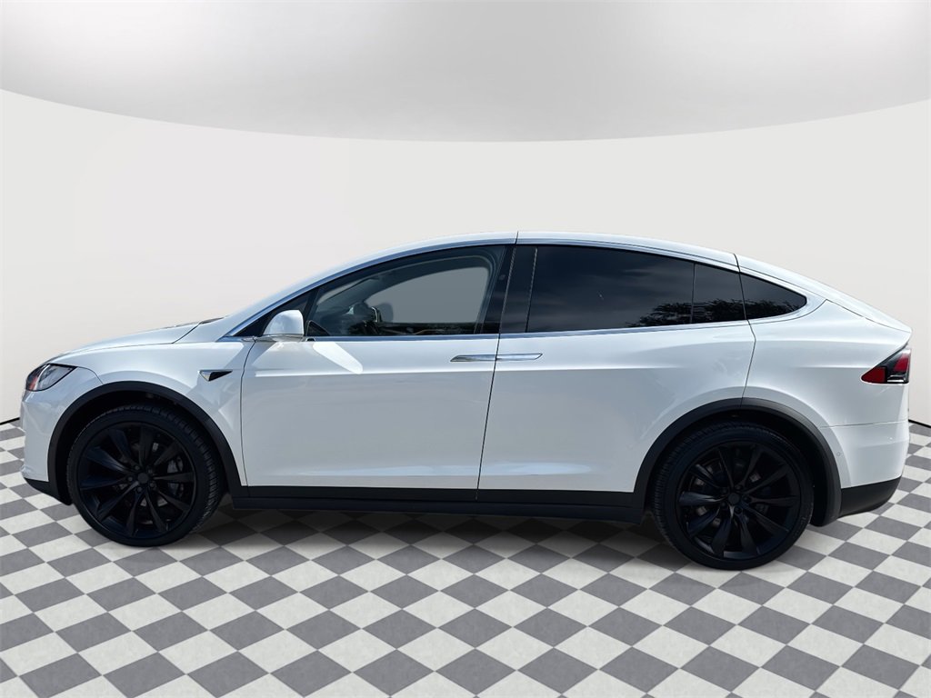 Used 2019 Tesla Model X Long Range with VIN 5YJXCDE22KF148257 for sale in Denver, CO